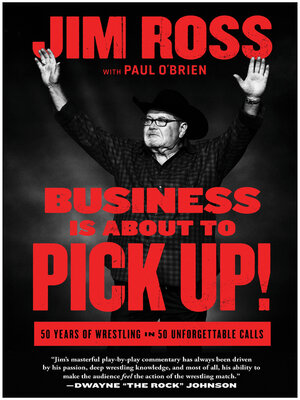 cover image of Business Is About to Pick Up!